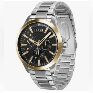 HUGO BOSS men’s watch $130 obo brand new